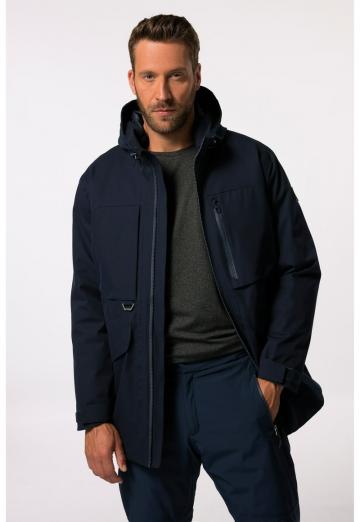 Куртка-дождевик