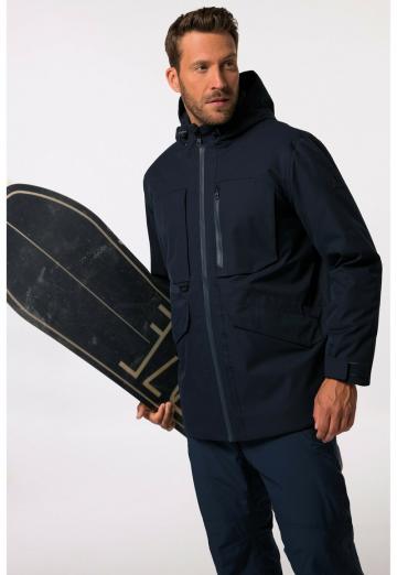 Куртка-дождевик