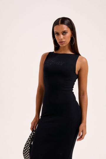 Длинное платье