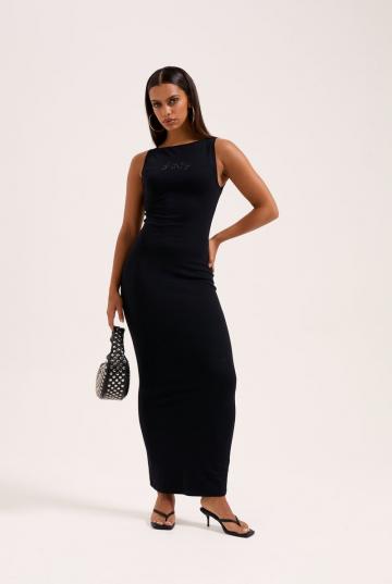 Длинное платье