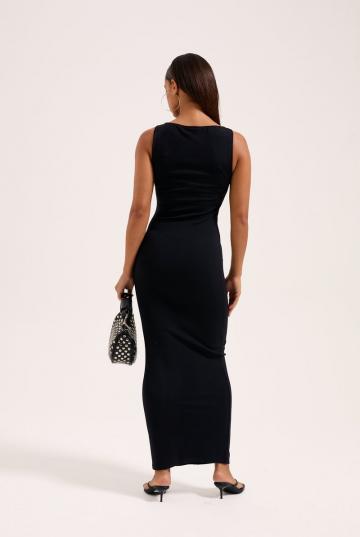 Длинное платье