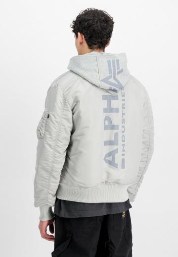 Куртка бомбер