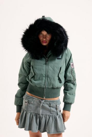 Зимняя куртка