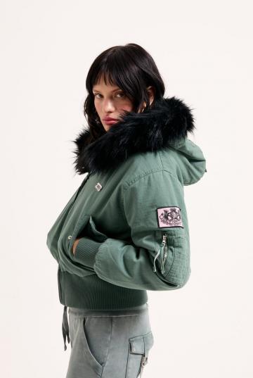 Зимняя куртка