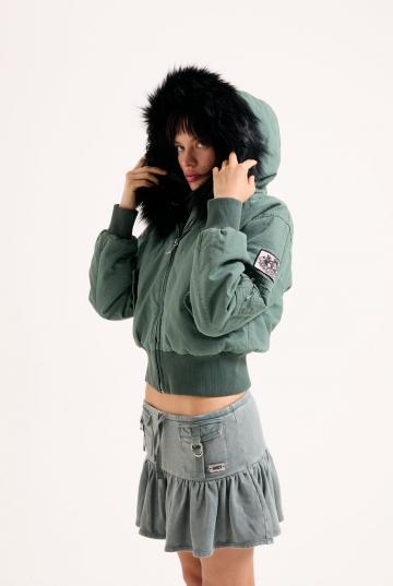 Зимняя куртка