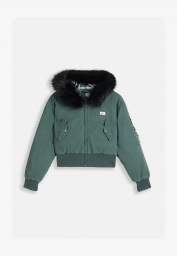 Зимняя куртка