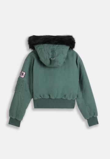 Зимняя куртка