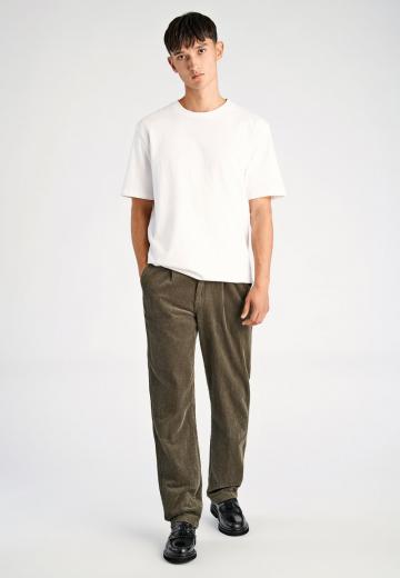 Вельветовые брюки