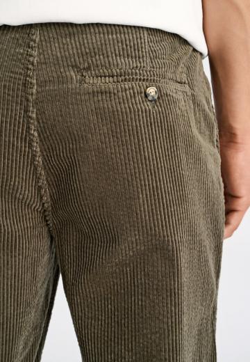 Вельветовые брюки