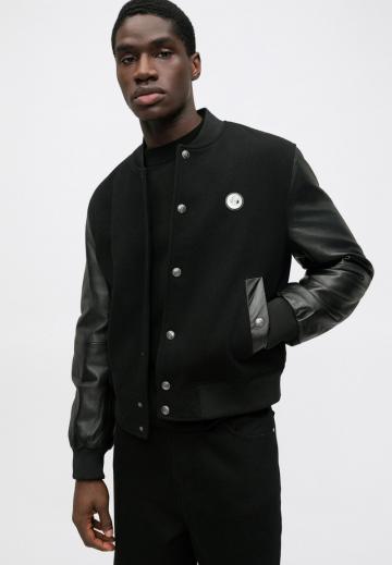 Куртка бомбер