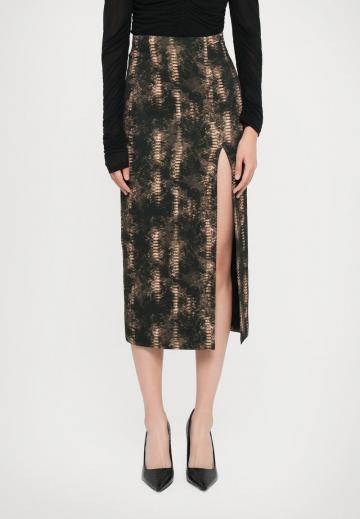 Юбка из джерси
