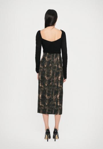 Юбка из джерси