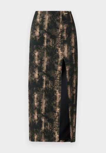 Юбка из джерси