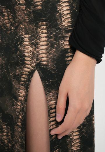 Юбка из джерси