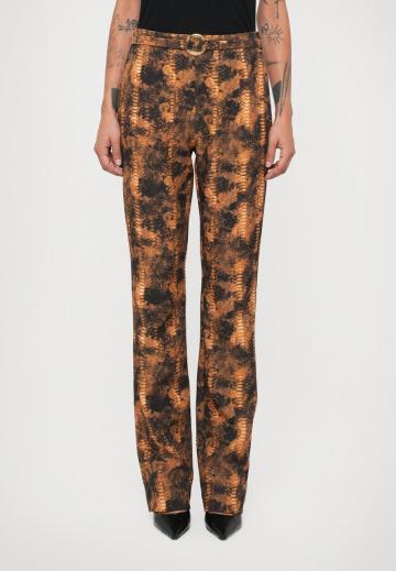 Прямые брюки