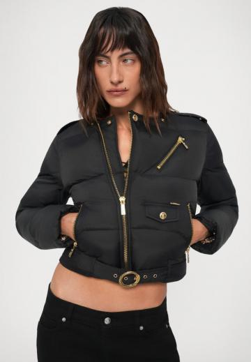 Короткая куртка