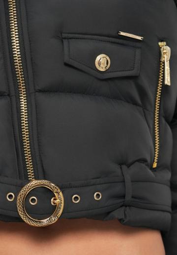 Короткая куртка