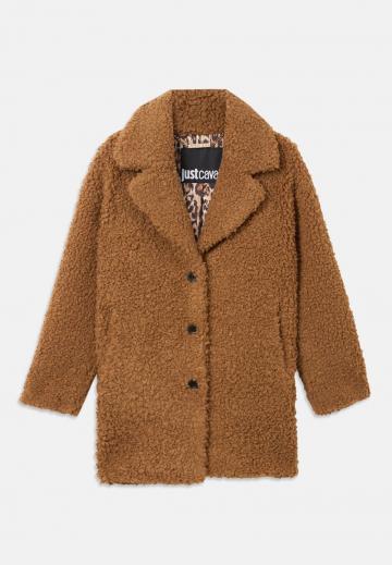 Короткое пальто