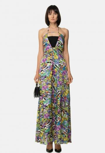 Пляжное платье