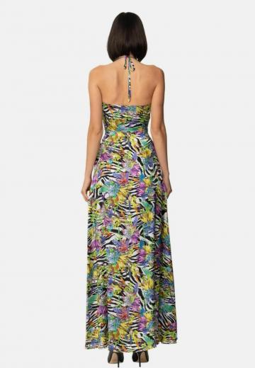 Пляжное платье