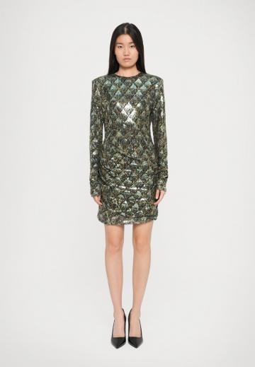 Коктейльное платье