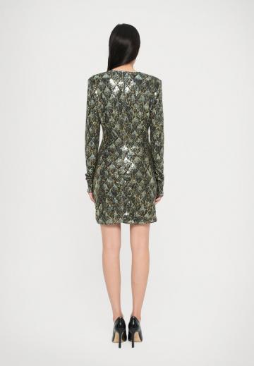 Коктейльное платье