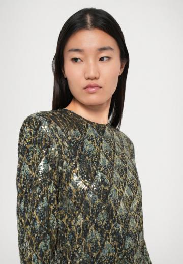 Коктейльное платье