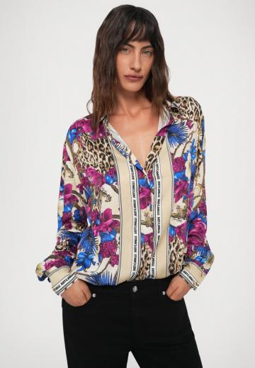 Блузка-рубашка
