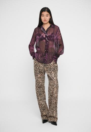 Блузка-рубашка