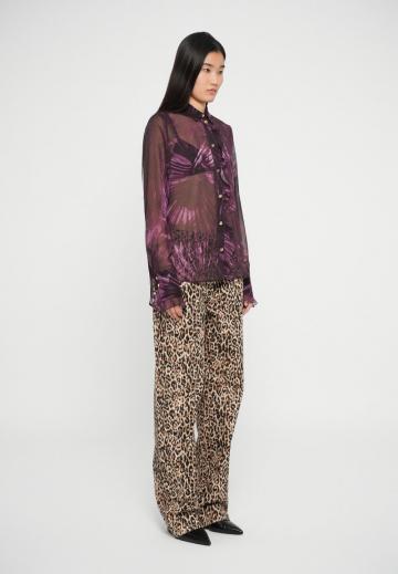 Блузка-рубашка