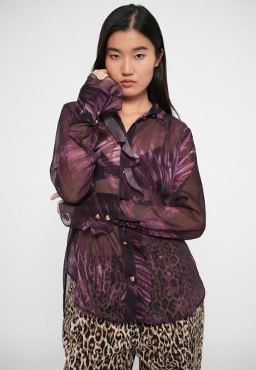 Блузка-рубашка