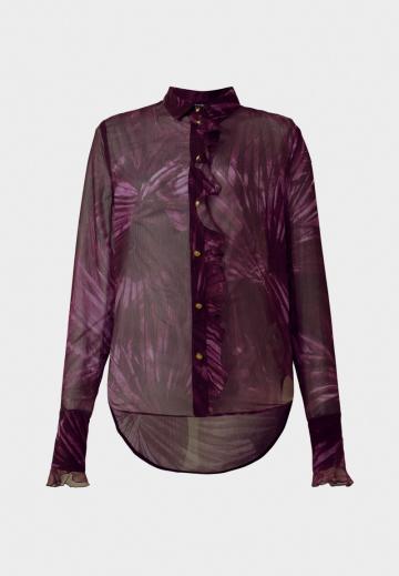 Блузка-рубашка