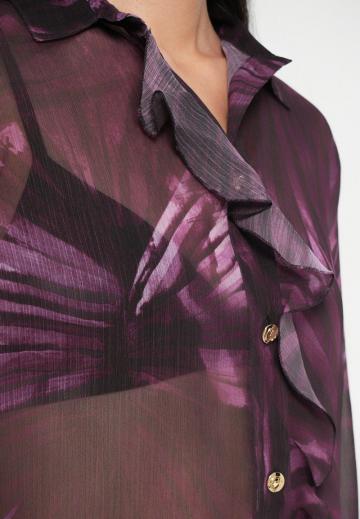 Блузка-рубашка