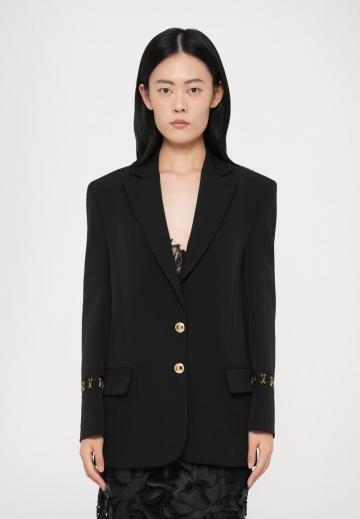 Длинный блейзер