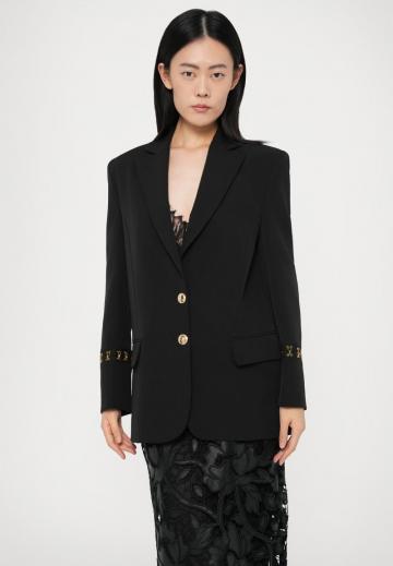 Длинный блейзер