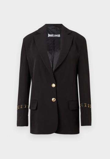 Длинный блейзер