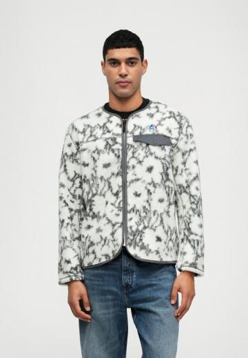 Флисовая куртка