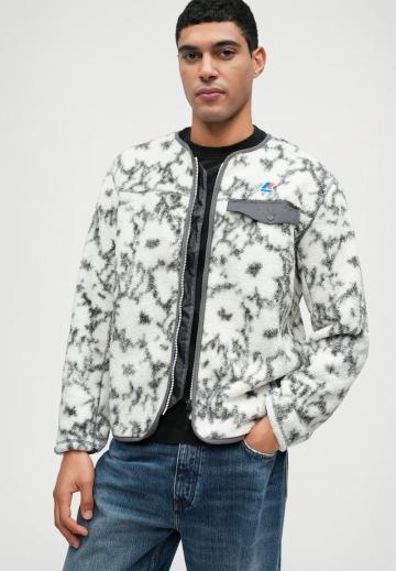 Флисовая куртка