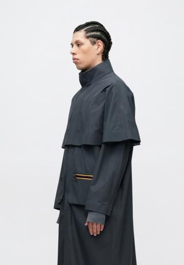 Куртка-дождевик