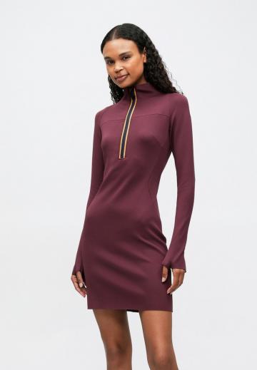 Короткое платье