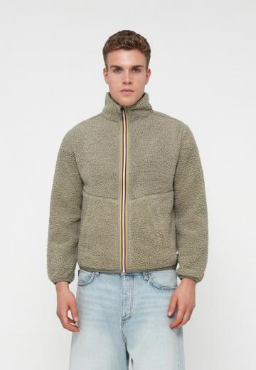 Флисовая куртка