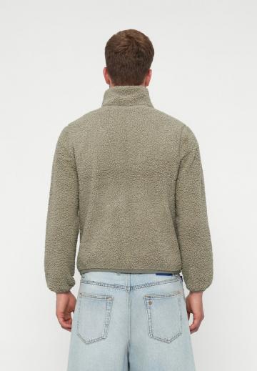 Флисовая куртка