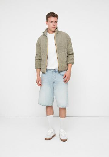 Флисовая куртка