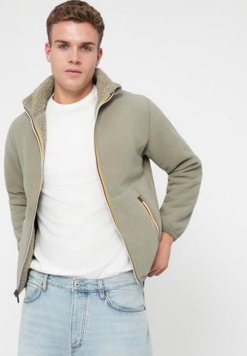 Флисовая куртка