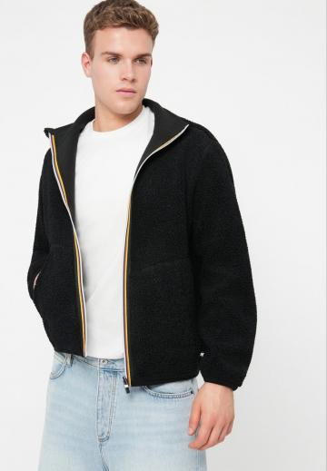 Флисовая куртка