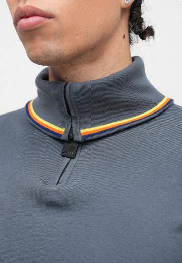 Поло с длинным рукавом