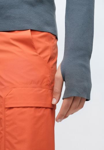 Поло с длинным рукавом