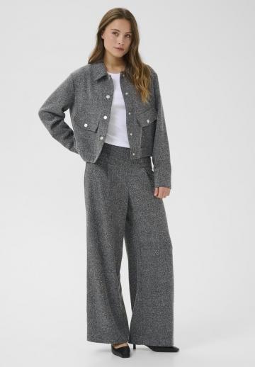 Широкие брюки