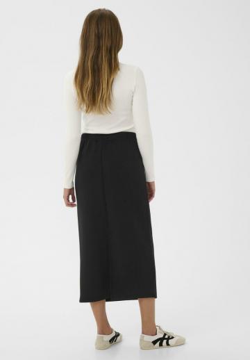 Вязаная юбка