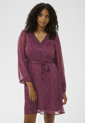 Блузка-платье